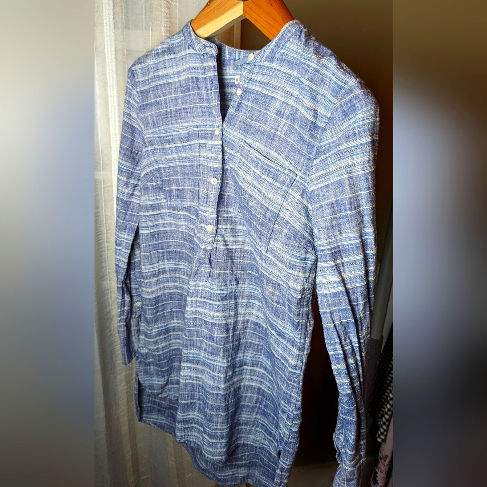 M 100% cotton tunic MERONA nursing-friendly
